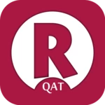 radio qatar android application logo